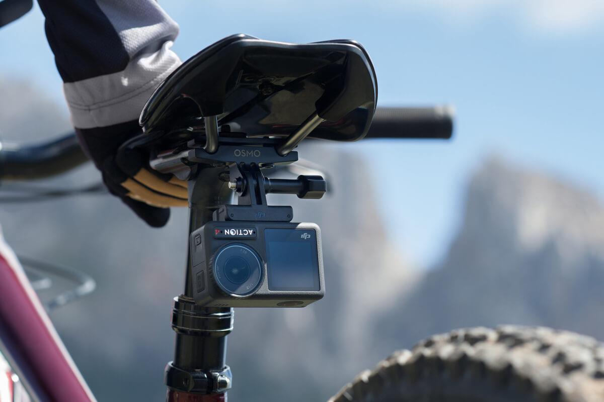 CAMERA ACC ROAD CYCLING KIT/OSMO CP.OS.00000535 DJI - Image 4