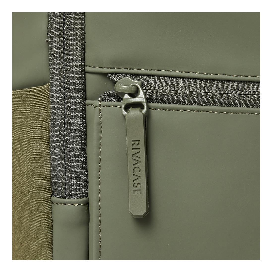NB BACKPACK URBAN 20L 15.6"/7856 GREEN RIVACASE - Image 16