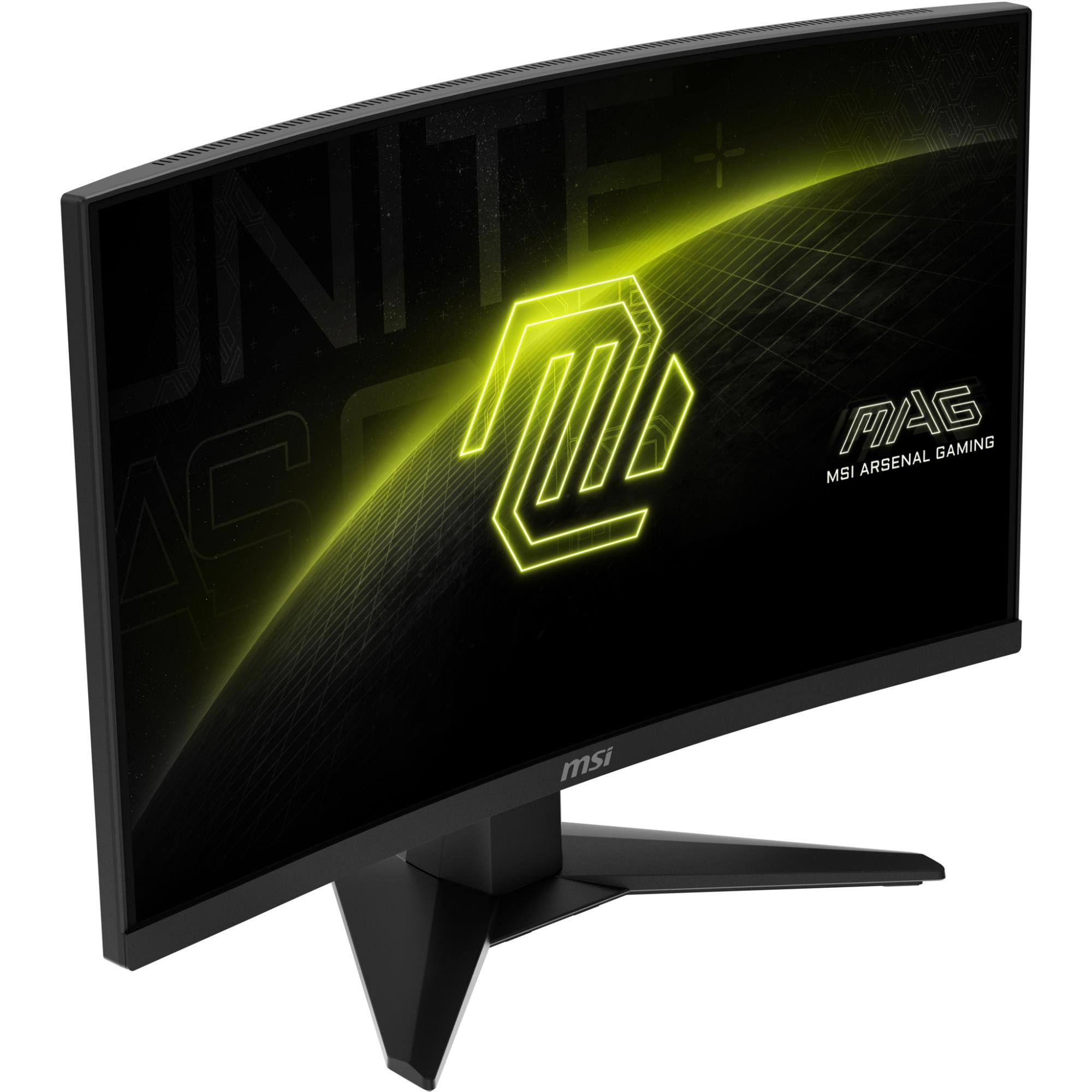LCD Monitor MSI 23.6 " 1920 x 1080 pixels Full HD Native aspect ratio 16:9 LCD Curved MAG244C - Image 11