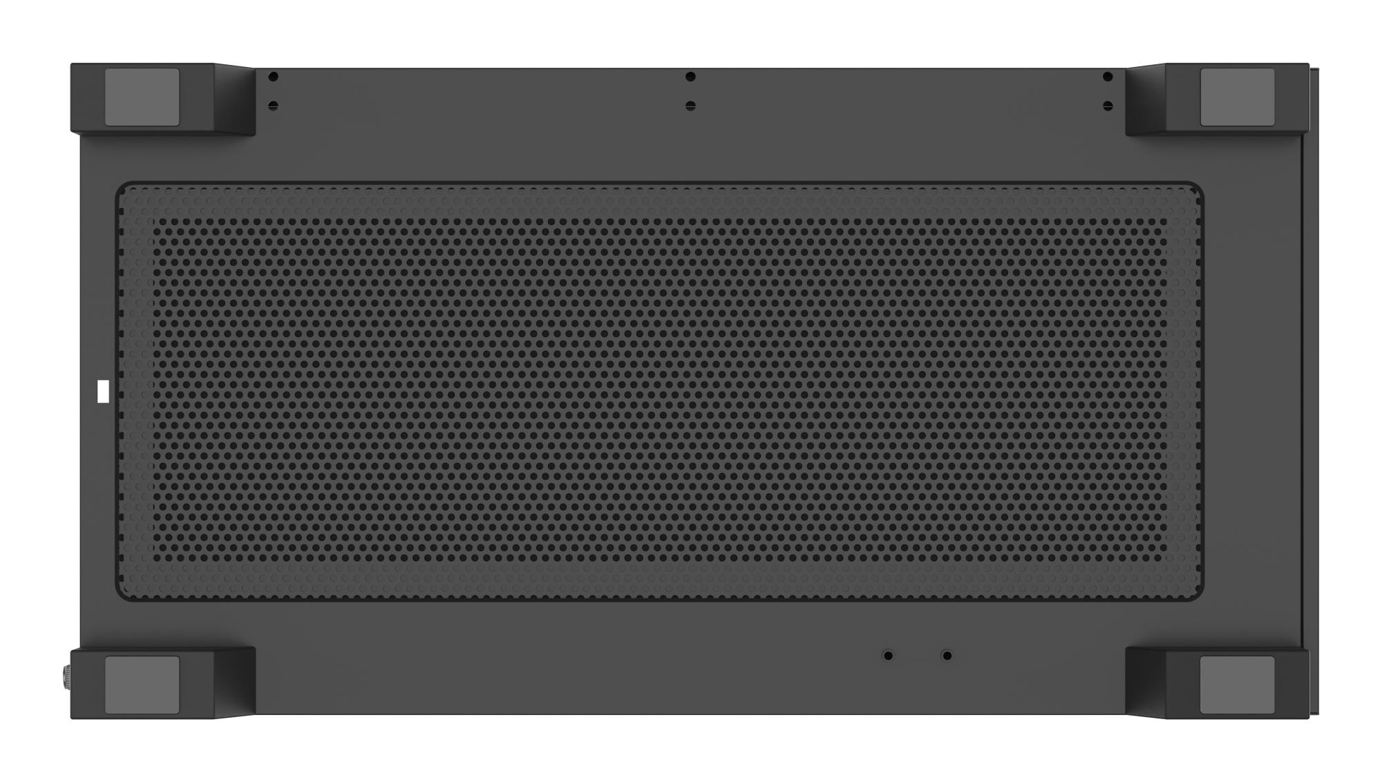 Case XILENCE XG172 MidiTower Case product features Fan control panel/Transparent panel Not included Colour Black XG172 - Image 10