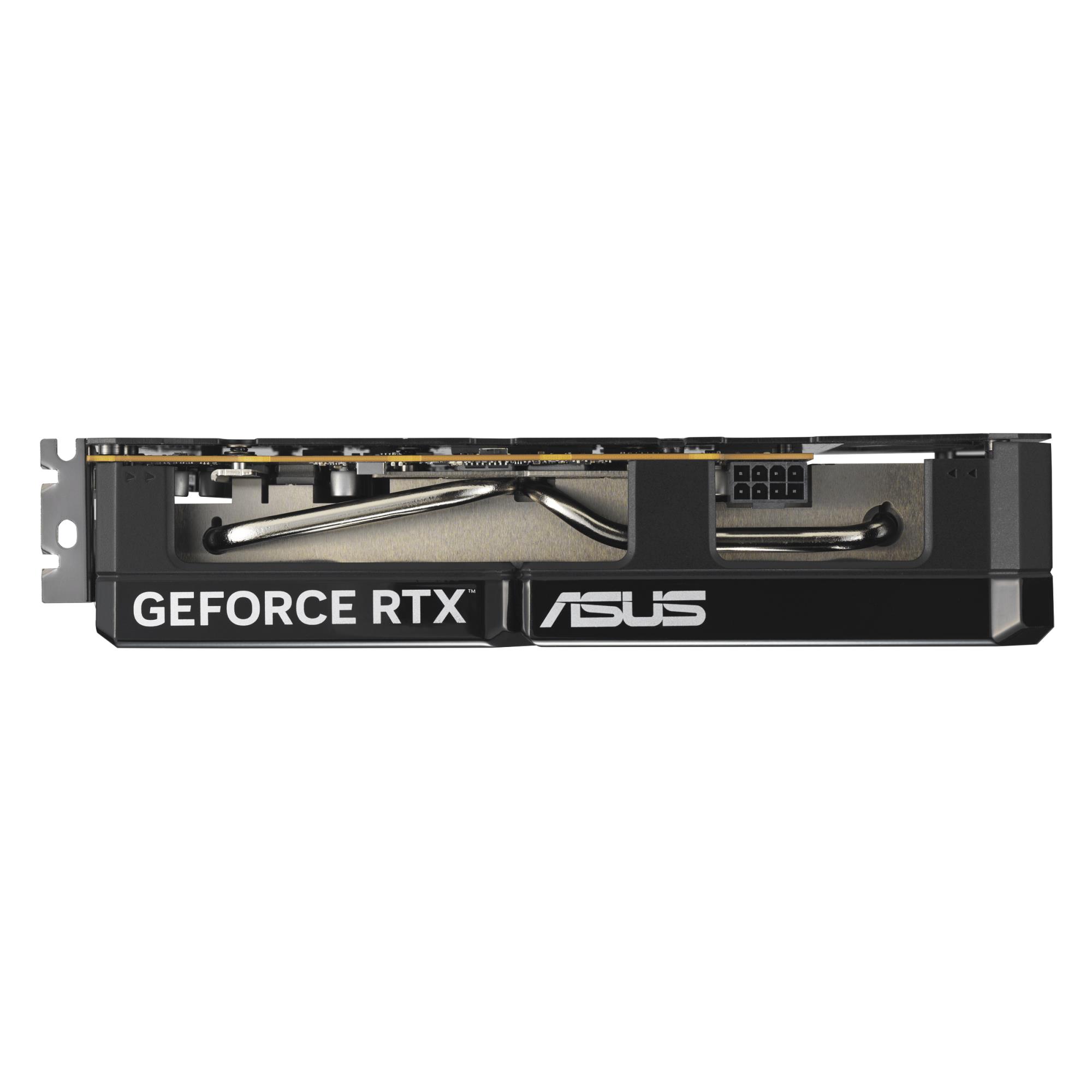 Graphics Card ASUS NVIDIA GeForce RTX 5060 8 GB GDDR7 128 bit PCIE 5.0 16x Dual Slot Fansink 1xHDMI 3xDisplayPort DUAL-RTX5060-O8G - Image 14