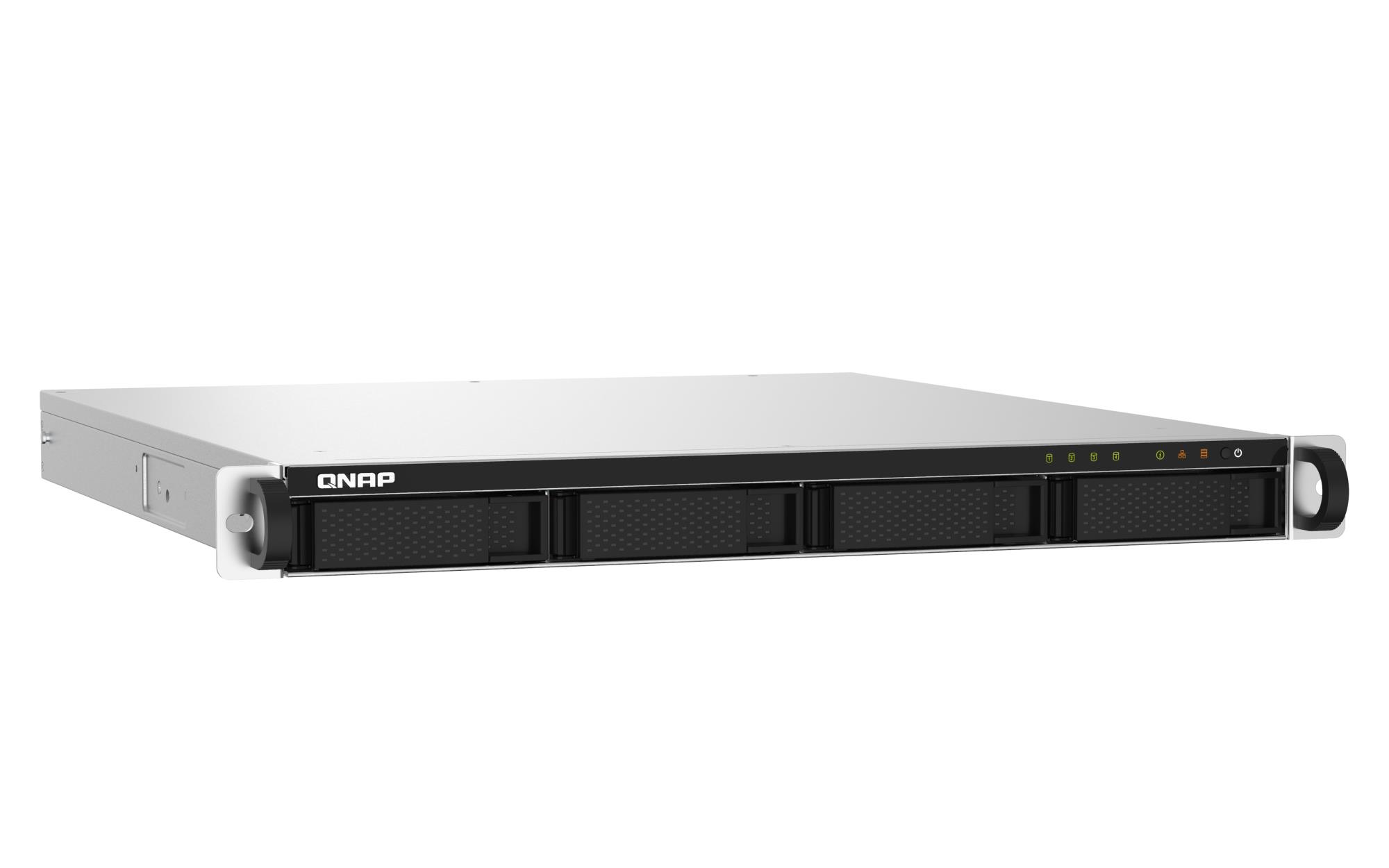 NAS STORAGE RACKST 4BAY 1U RP/NO HDD TS-432PXU-RP-2G QNAP - Image 3