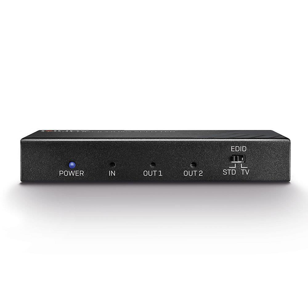 I/O VIDEO SPLITTER HDMI 2PORT/38235 LINDY - Image 3