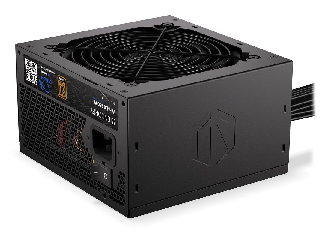 Power Supply ENDORFY ATX PC 200 - 240 V 750 W EY7A014 - Image 4