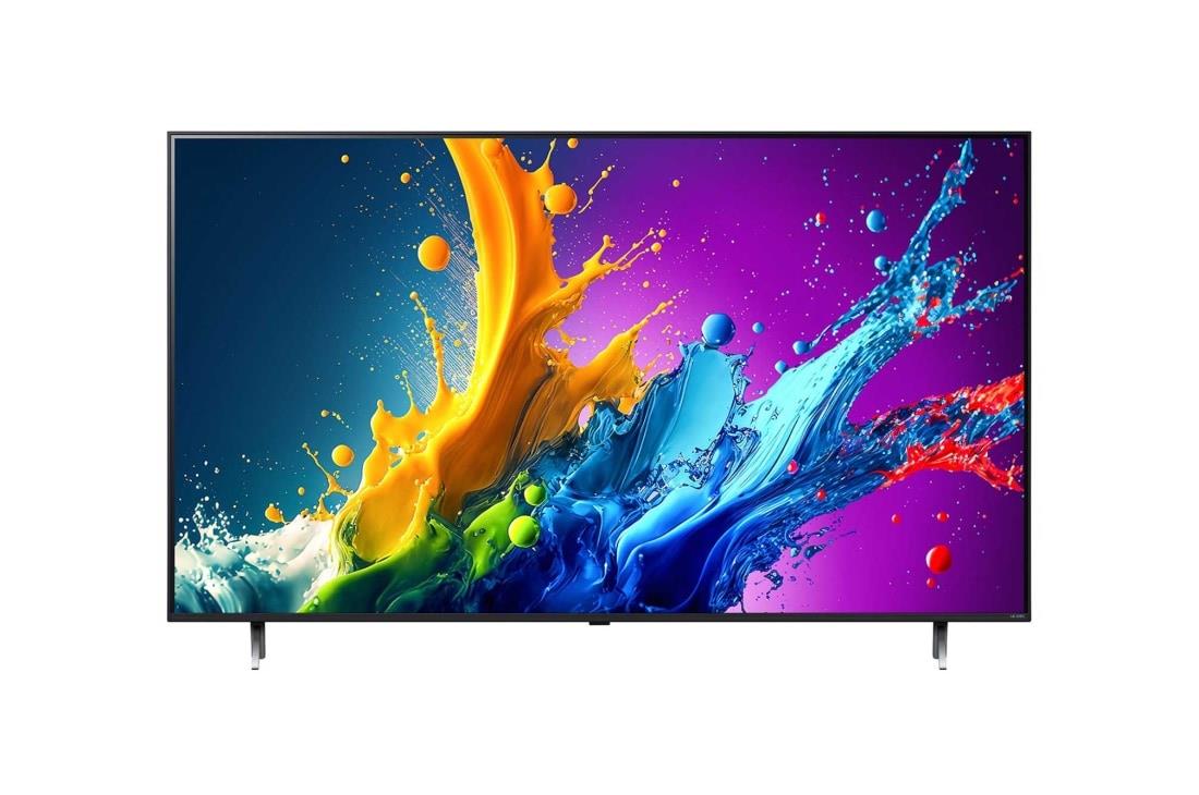 TV Set LG 86" 4K/Smart 3840x2160 webOS 86QNED80T3A - Image 2