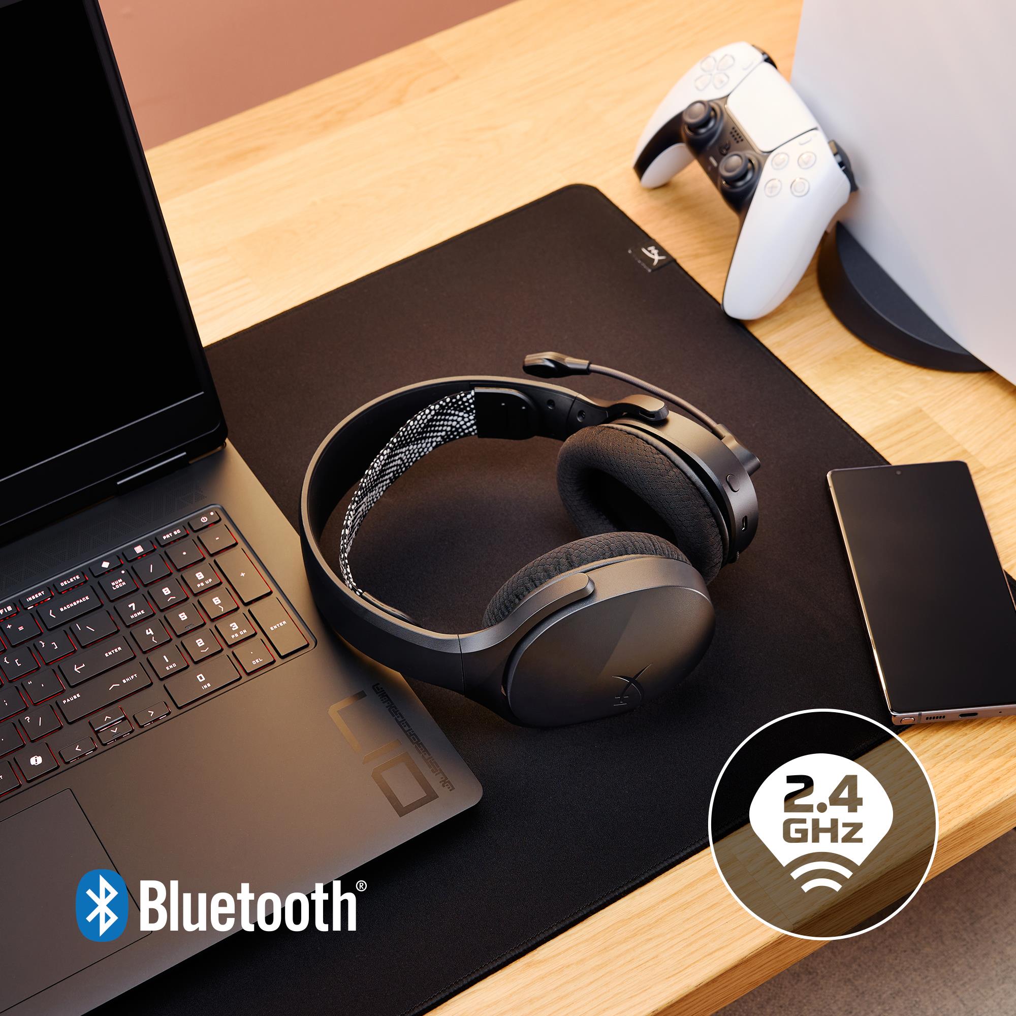 HEADSET HYPERX CLOUD JET/WRL GAM BLU AM7A0AA HYPERX - Image 13