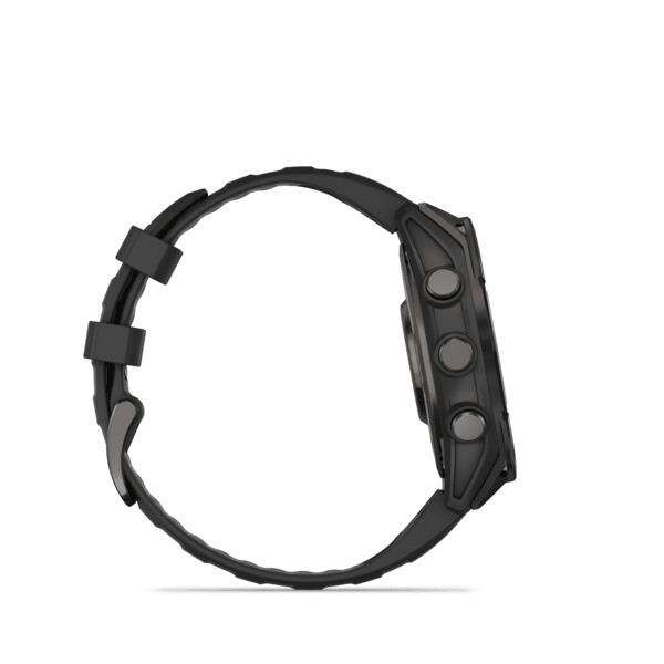 SMARTWATCH FENIX 8 SAPPHIRE/BLACK/GRAY 010-02904-21 GARMIN - Image 5