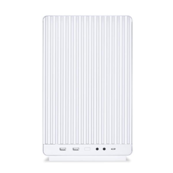 Case LIAN LI micro ATX/Micro-ITX White Micro Tower PC Lian Li A3-mATX White (G99.A3W.00) G99.A3W.00 - Image 3
