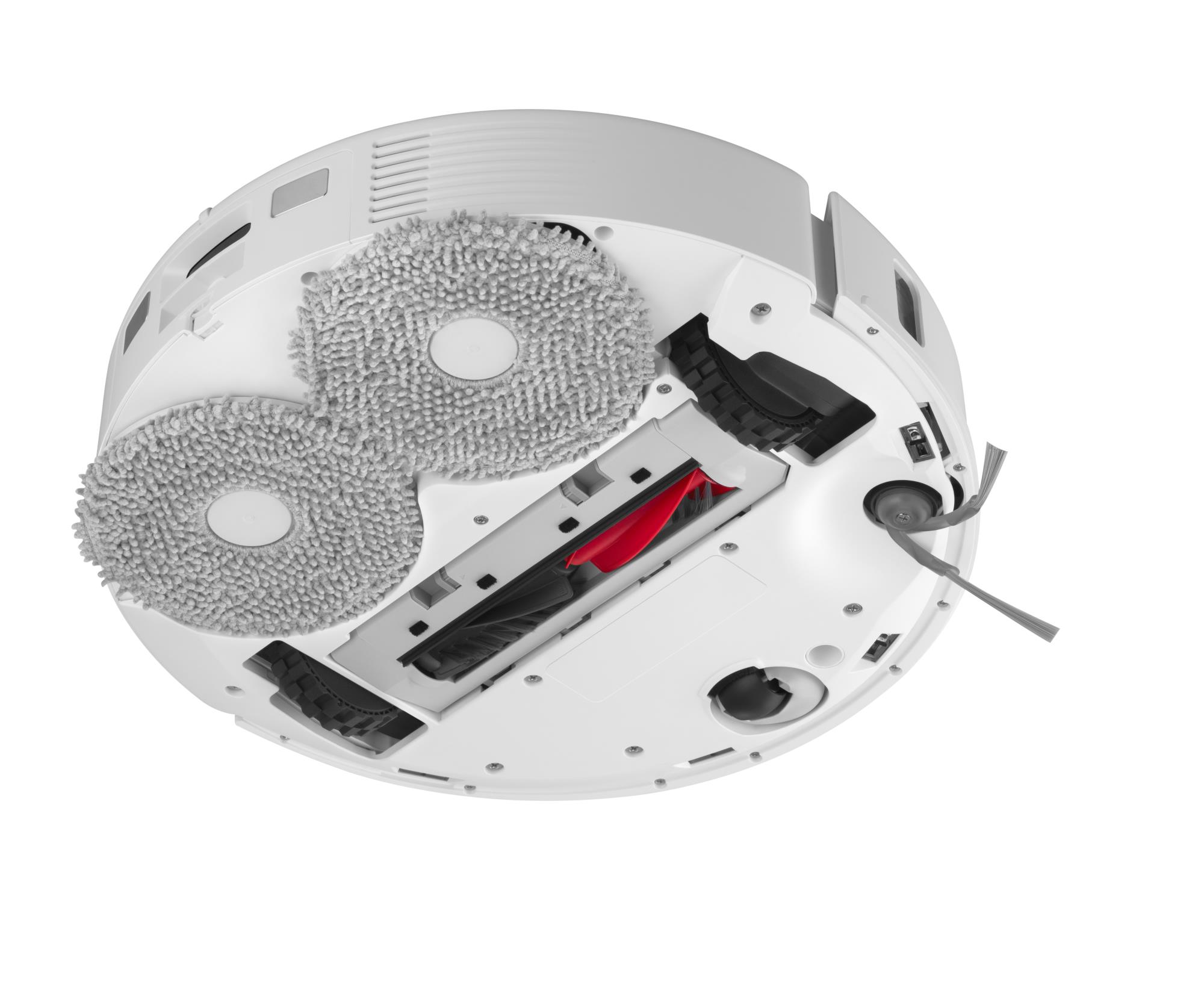 VACUUM CLEANER ROBOT QREVO C/PRO WHITE QRRCP02-00 ROBOROCK - Image 12