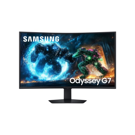 LCD Monitor SAMSUNG 37 " 3840 x 2160 pixels 4K Ultra HD Native aspect ratio 16:9 LCD Curved LS37FG750EUXEN