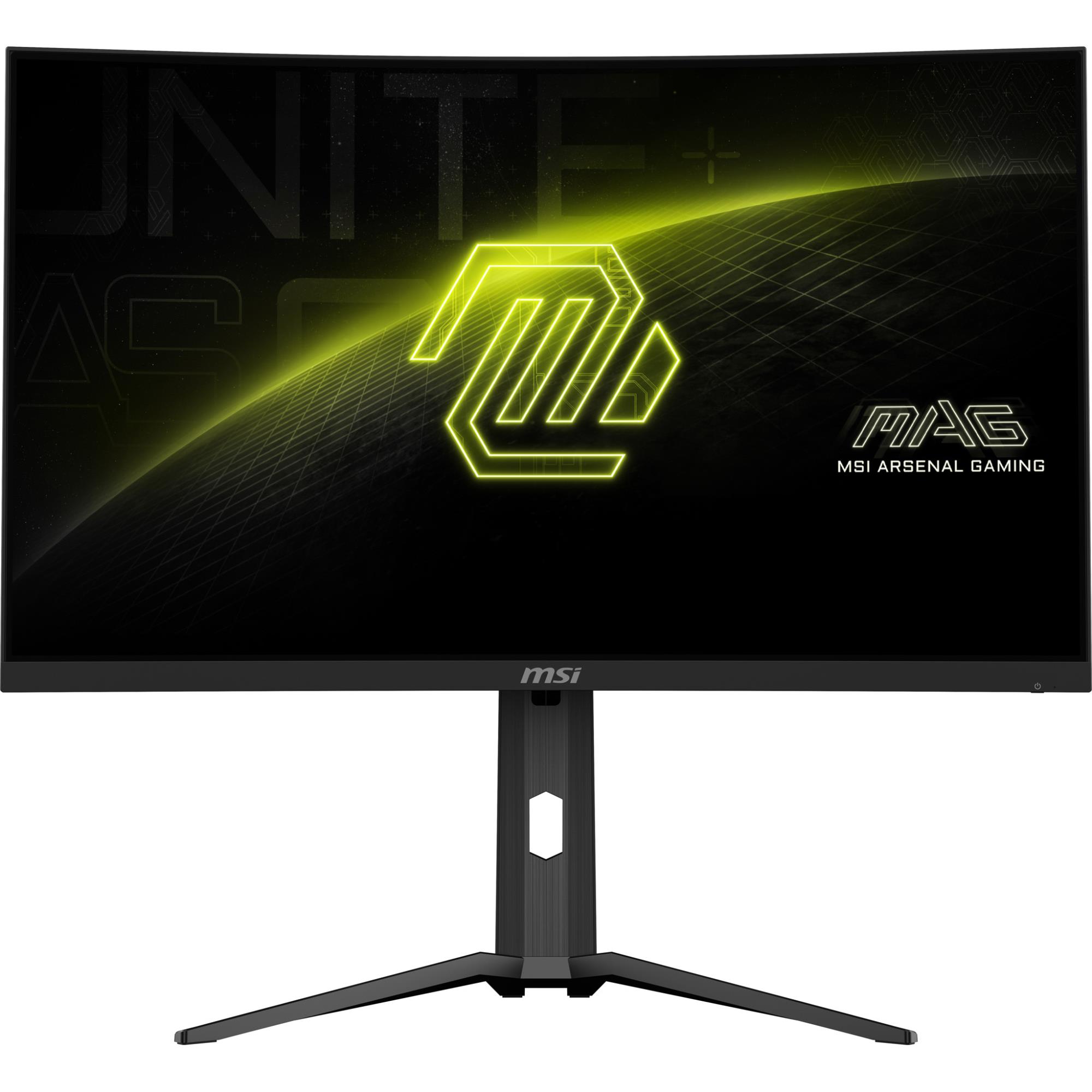 LCD Monitor MSI MAG 321CUPDF 31.5" Gaming/Curved/4K Panel VA 3840x2160 16:9 160 Hz 0.5 ms MAG321CUPDF - Image 2