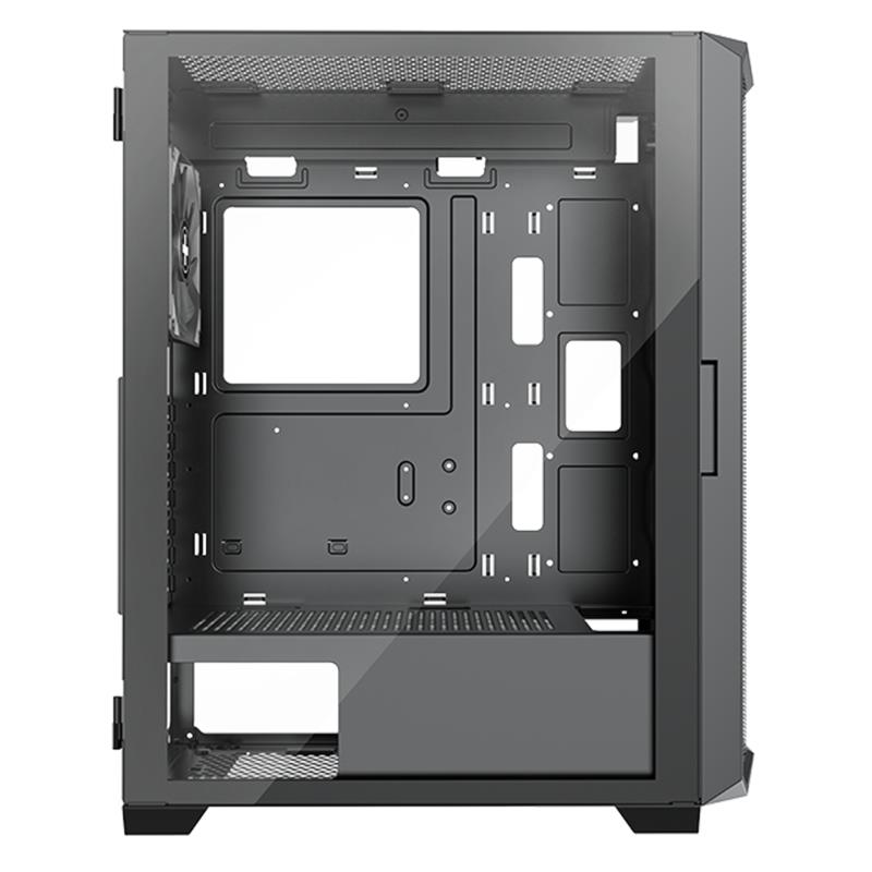 Case XILENCE ATX/micro ATX/Mini-ITX Black Midi Tower PC XG161 - Image 6