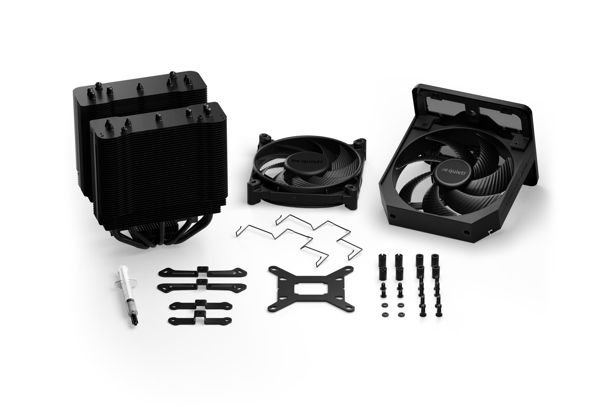 CPU COOLER S_MULTI/DARK ROCK PRO 5 BK036 BE QUIET - Image 8