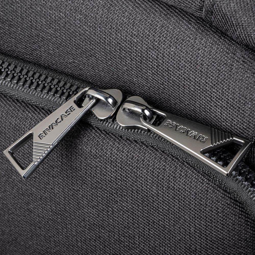 NB BACKPACK ECO MACBOOK AIR 15/BLACK 8126 RIVACASE - Image 8