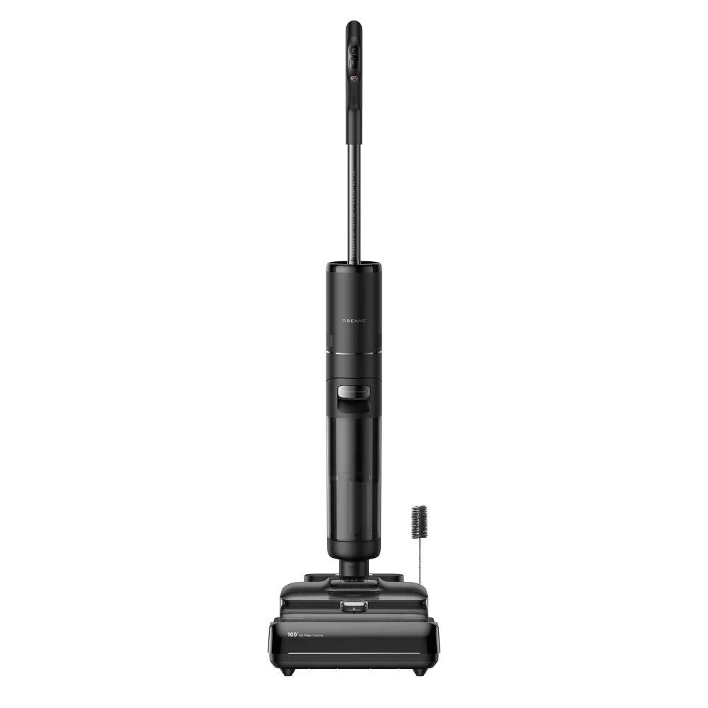 Vacuum Cleaner DREAME H15 Pro FoamWash Dry&wet Electric mop Black/Red Bagless Battery Suction power 23000 Pa HHR46D - Image 10