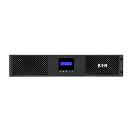 UPS EATON 900 Watts 1000 VA Wave form type Sinewave OnLine DoubleConvertion Phase 1phase Rack 2U 9E1000IR