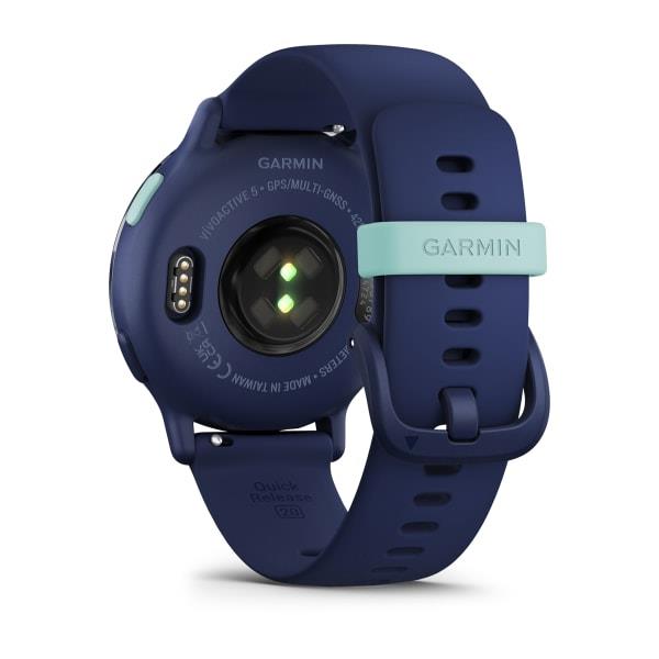 SMARTWATCH VIVOACTIVE 5/BLUE 010-02862-12 GARMIN - Image 6