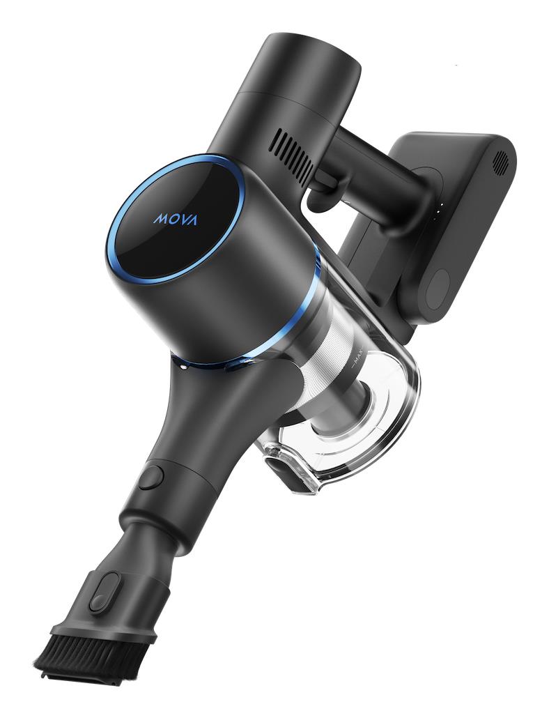 Vacuum Cleaner MOVA S4 Detect Upright/Cordless/Bagless Capacity 0.6 l Weight 1.71 kg VS15A - Image 6
