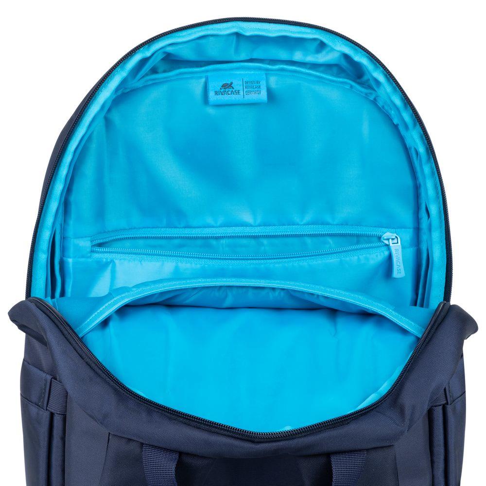 NB BACKPACK ALPENDORF ECO 16"/7561 DARK BLUE RIVACASE - Image 22