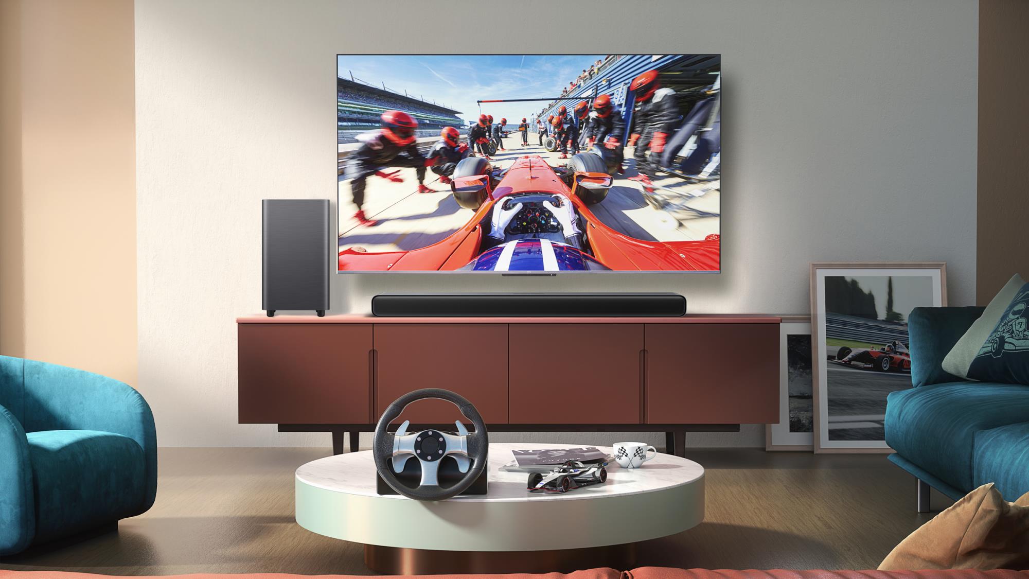 SOUNDBAR SPEAKER/S55HE TCL - Image 5