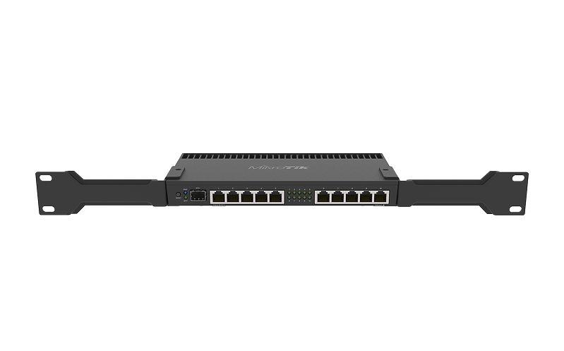 NET ROUTER 1000M 10PORT 1SFP+/RB4011IGS+RM MIKROTIK - Image 3