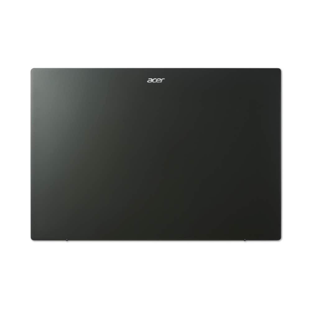 Notebook ACER Swift Edge 16 SFE16-44-R8GJ CPU Ryzen 7 8840U 3300 MHz 16" 3200x2000 RAM 32GB LPDDR5 SSD 1TB AMD Radeon Graphics Integrated ENG Card Reader microSD Black 1.22 kg NX.KTDEL.002 - Image 6
