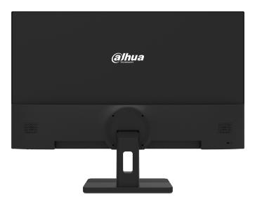 LCD Monitor DAHUA 27 " 2560 x 1440 pixels Quad HD Native aspect ratio 16:9 LED Flat DHI-LM27-C301B - Image 3