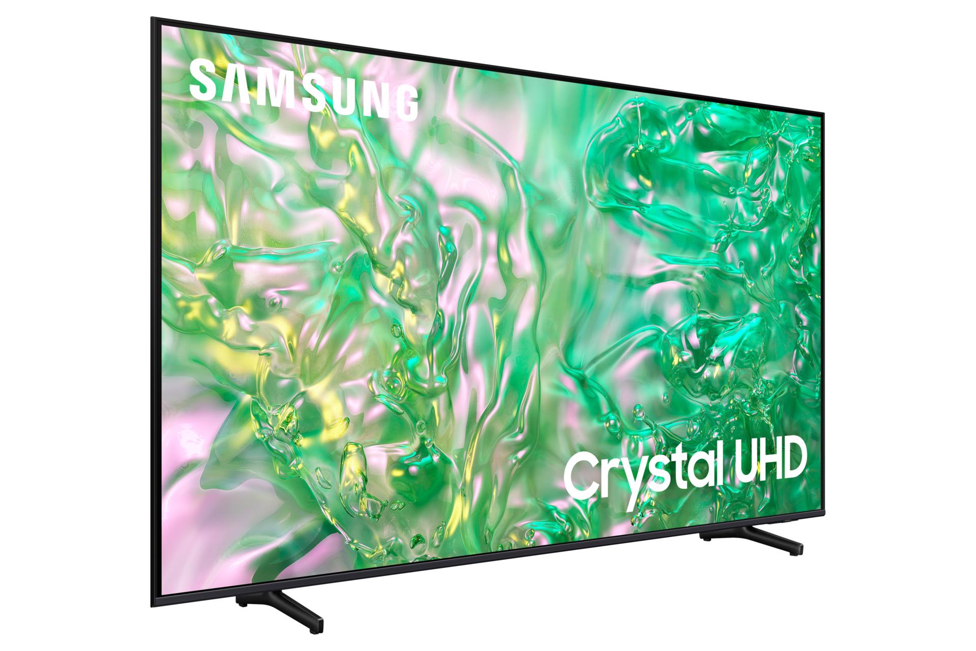 TV Set SAMSUNG 65" 4K/Smart 3840x2160 Wireless LAN Bluetooth Tizen Black UE65DU8072UXXH - Image 7
