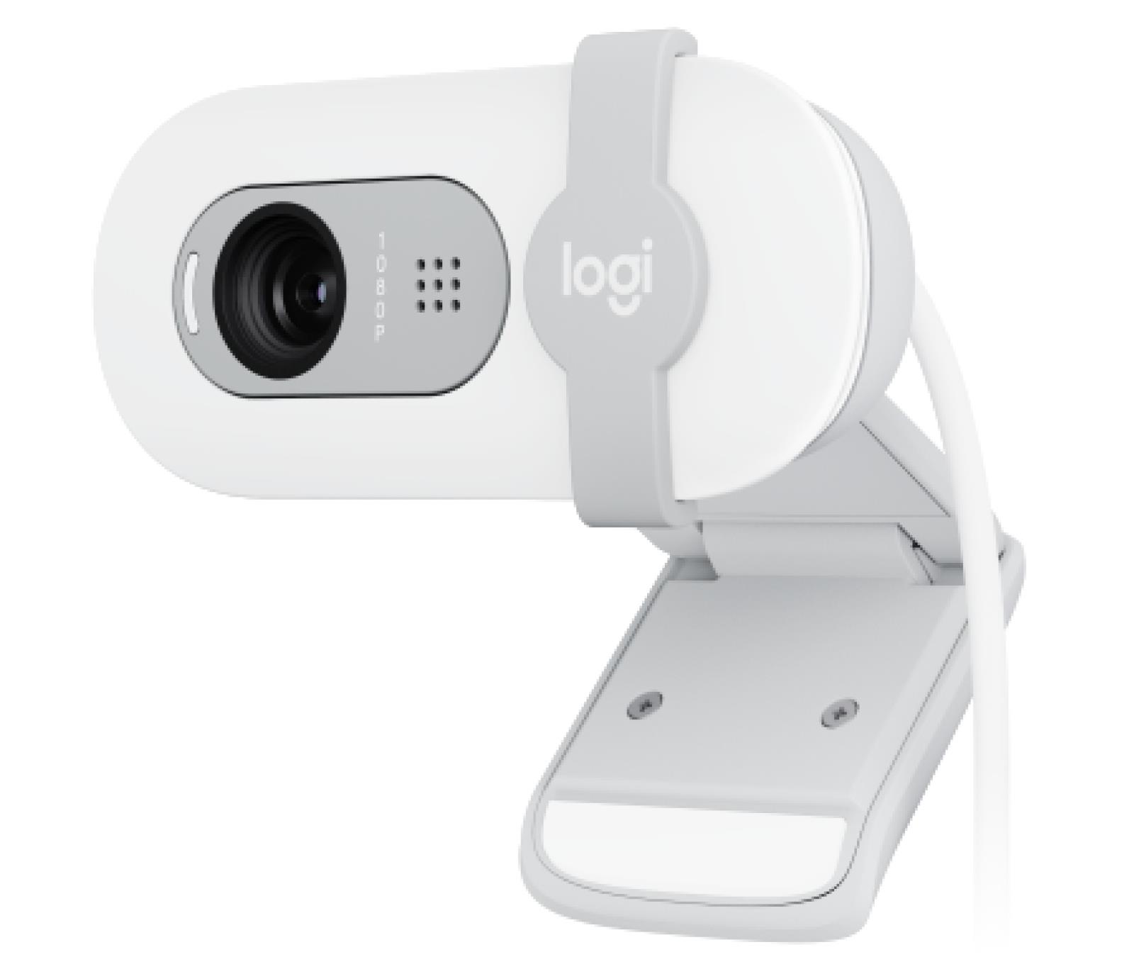 CAMERA WEBCAM BRIO 100/WHITE 960-001617 LOGITECH - Image 9