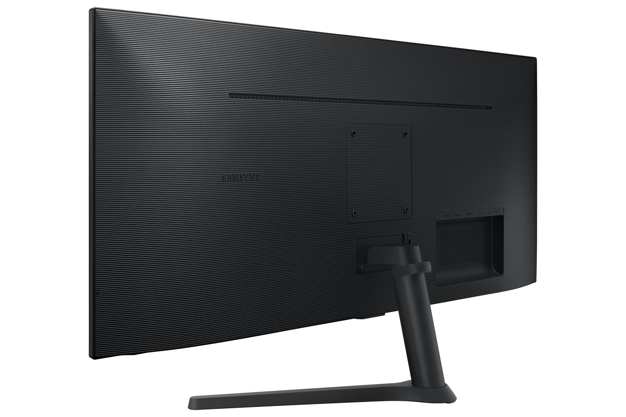 LCD Monitor SAMSUNG ViewFinity S5 S50GC 34" Business/21 : 9 Panel VA 3440x1440 21:9 100Hz 5 ms Tilt Colour Black LS34C500GAUXEN - Image 12