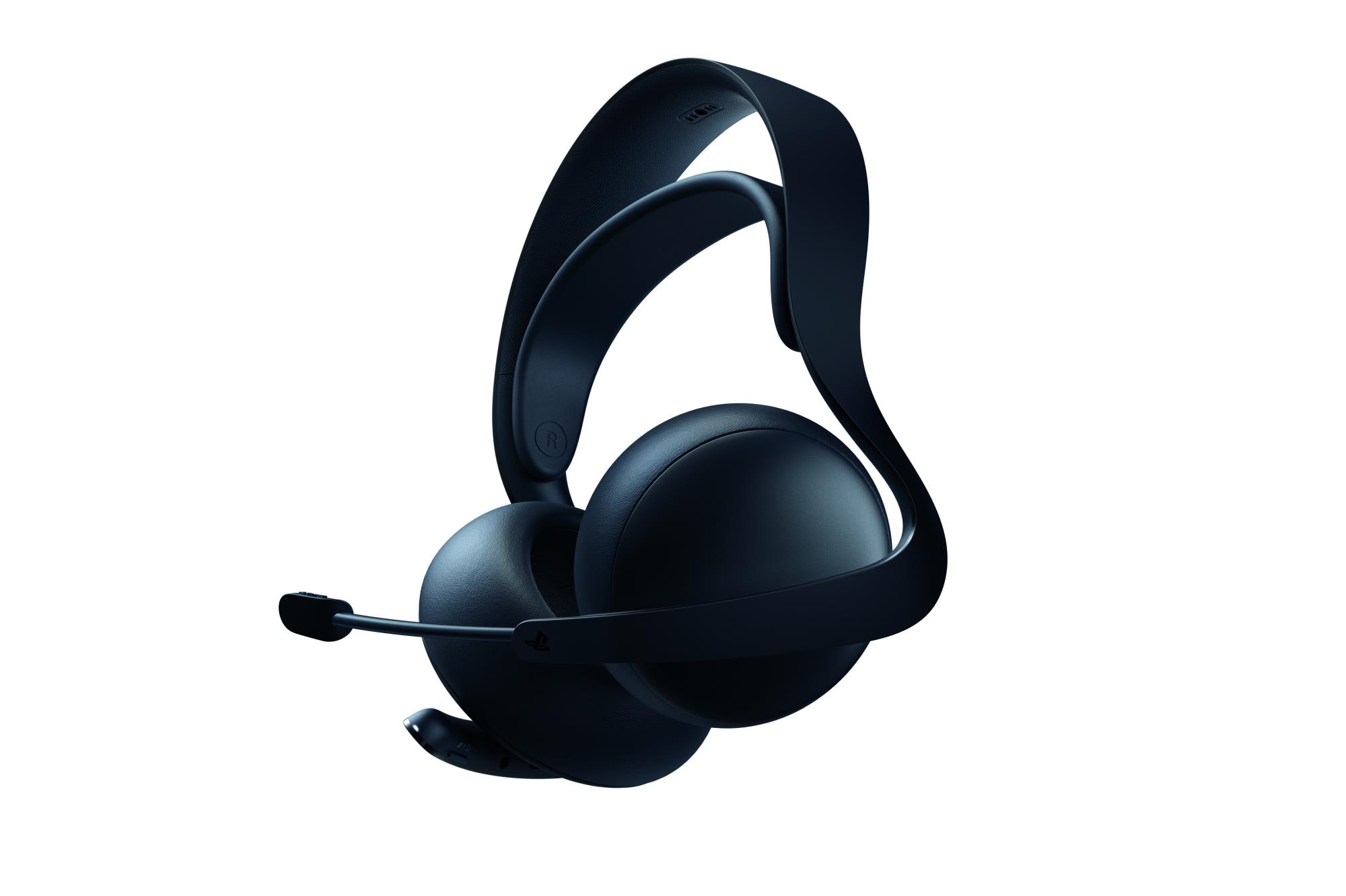 HEADSET WRL PULSE ELITE/MIDNIGHT BLACK CFI-ZWH2 SONY - Image 3