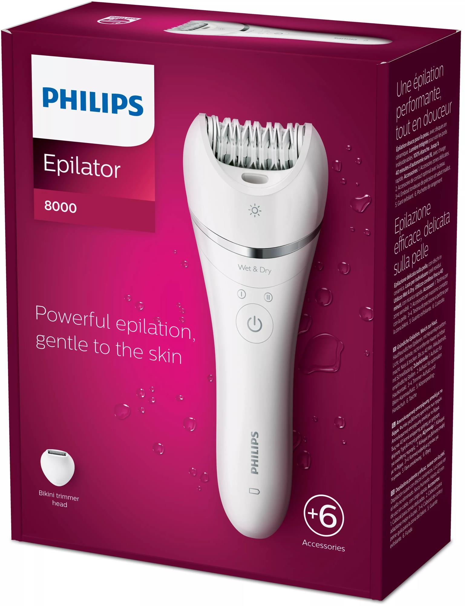 EPILATOR/BRE715/00 PHILIPS - Image 3