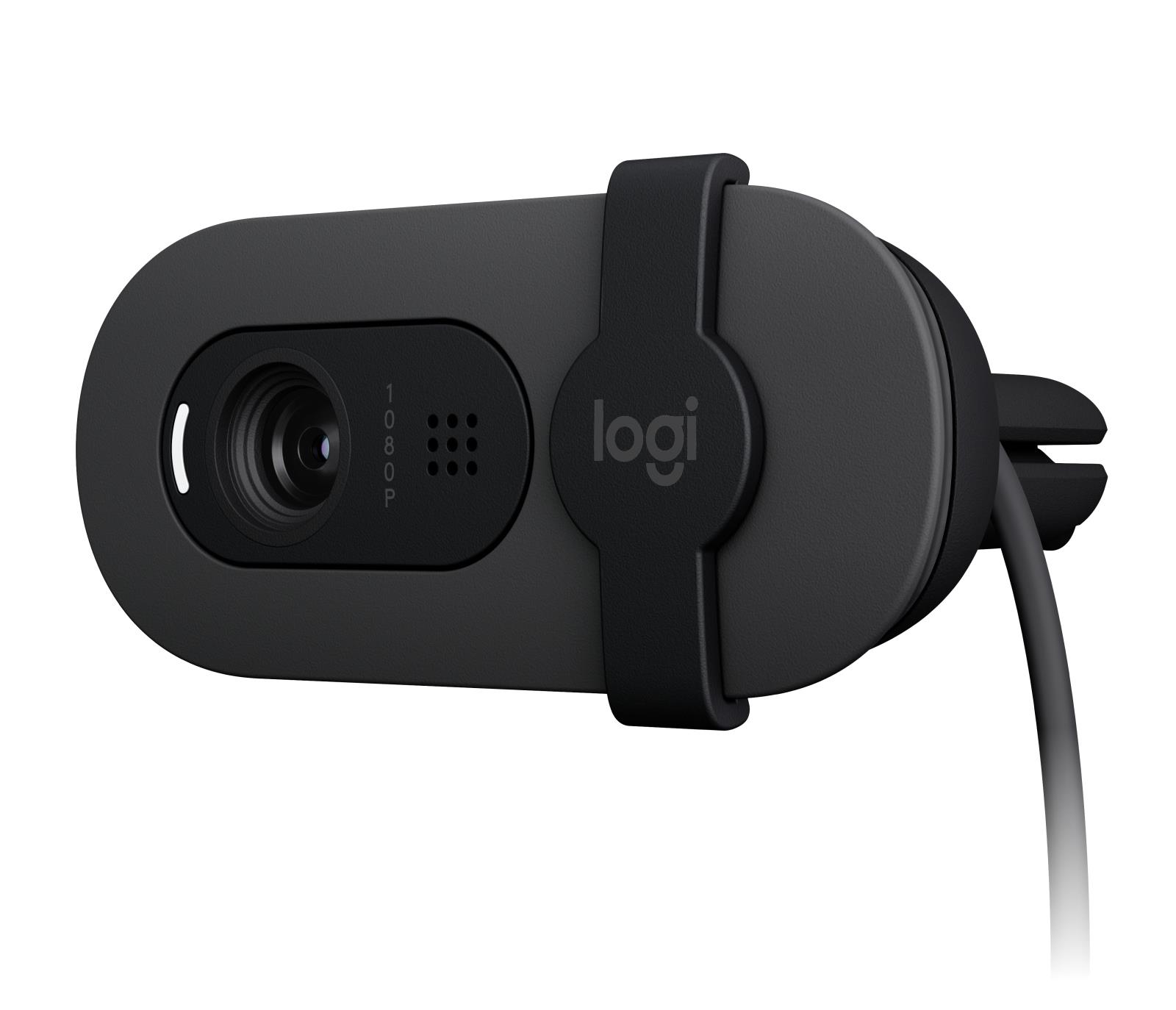 CAMERA WEBCAM HD BRIO 100/GRAPHITE 960-001585 LOGITECH - Image 7