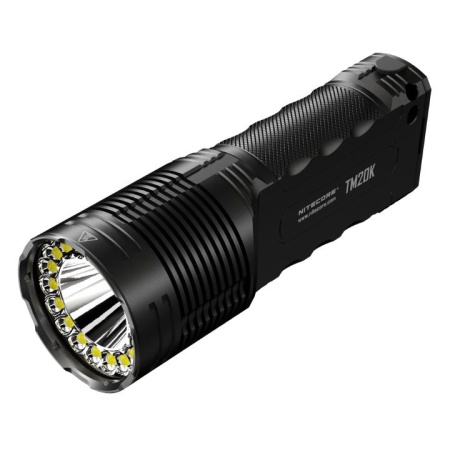FLASHLIGHT TINY MONSTER SERIES/20000 LUMENS TM20K NITECORE