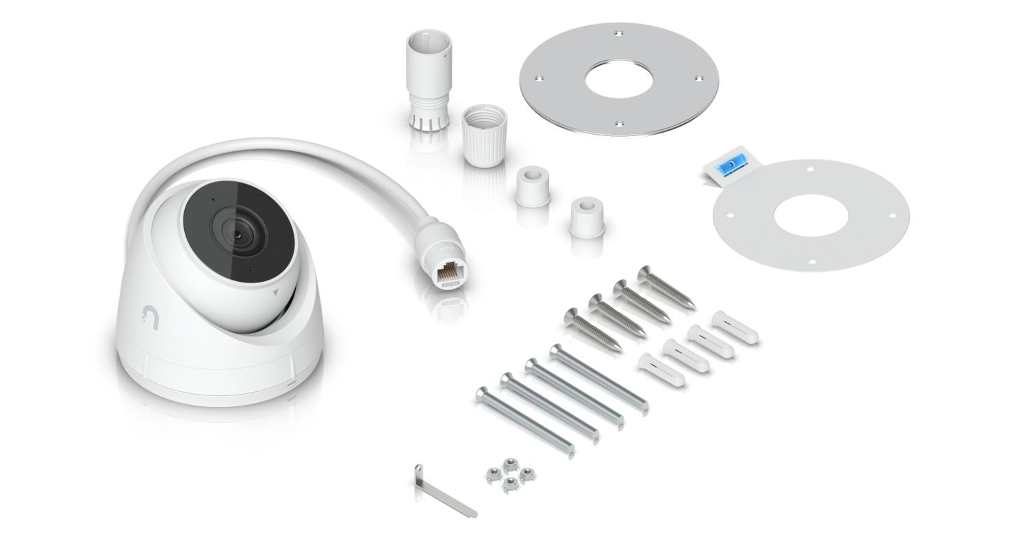 NET CAMERA 2K HD POE/UVC-G5-TURRET-ULTRA UBIQUITI - Image 8