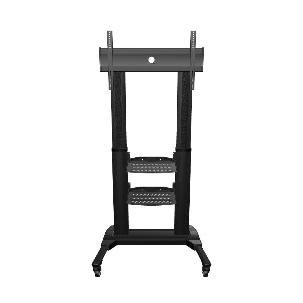 TV SET ACC MOBILE STAND/40-80"/BLACK TS2771-B ONKRON - Image 3