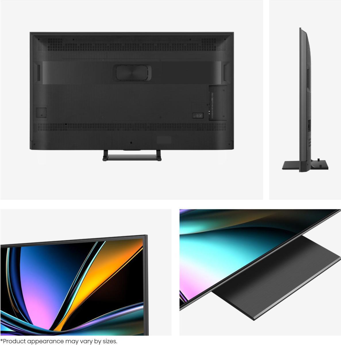 TV Set HISENSE 65 " 4K Ultra HD 3840 x 2160 pixels Flat 16:9 ULED 65U7QPRO - Image 12