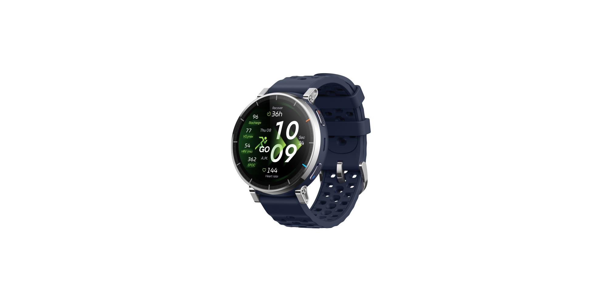SMARTWATCH AMAZFIT ACTIVE 3 PR/ATLAS BLUE AMAZFIT - Image 7