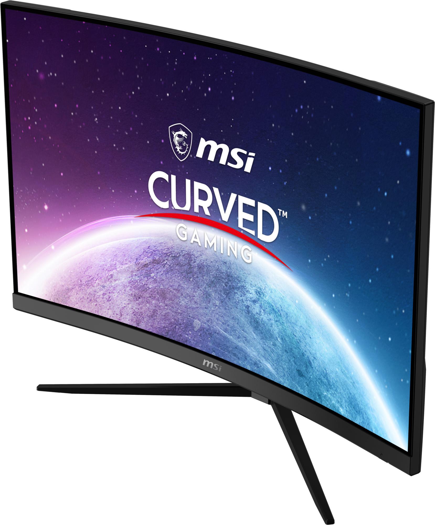 LCD Monitor MSI 31.5 " 1920 x 1080 pixels Full HD Native aspect ratio 16:9 Curved G32C4X - Image 14
