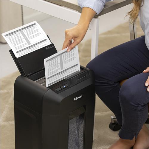 SHREDDER AUTOMAX 80M/4621501 FELLOWES - Image 7