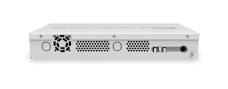 Switch MIKROTIK CRS326-24G-2S+IN 24x10Base-T / 100Base-TX / 1000Base-T 2xSFP+ CRS326-24G-2S+IN - Image 3