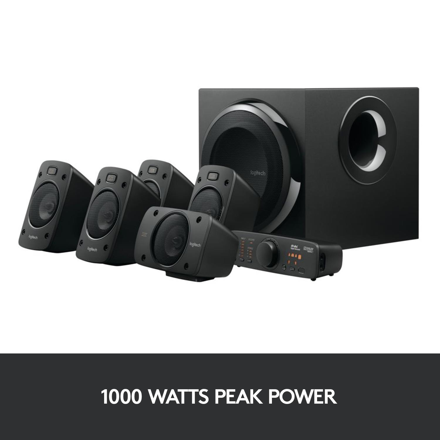 SPEAKER 5.1 Z906/980-000468 LOGITECH - Image 23