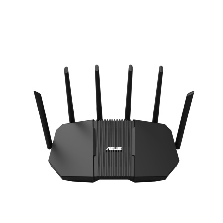 Wireless Router ASUS RT-BE90U BE9400 AiMesh Wi-Fi 7 (802.11be) Data speed 9400 Mbit/s Ethernet WAN Yes WAN connection type RJ-45 Ethernet LAN Yes 4xLAN ports USB port Yes 90IG0A30-MO9C10