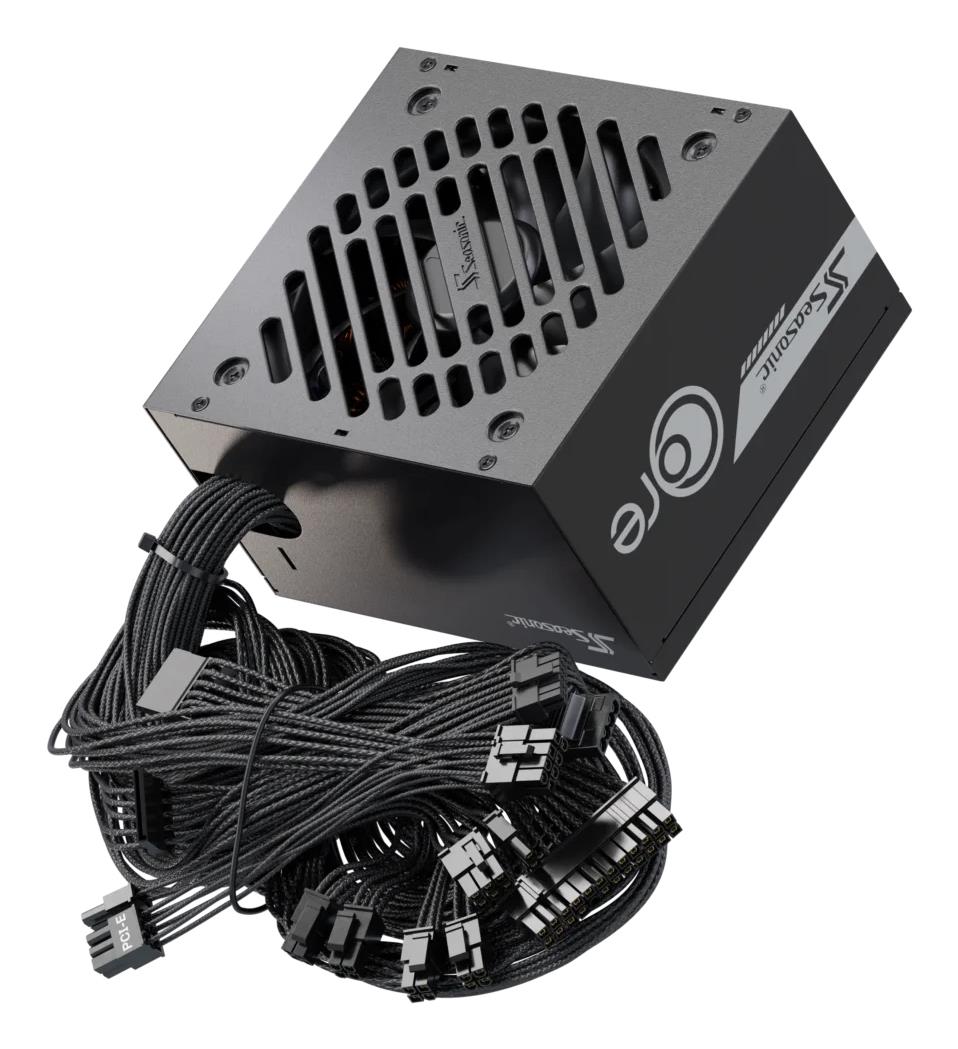 Power Supply SEASONIC ATX PC 100 - 240 V 750 W SRP-CBC751-A5A51JF - Image 6