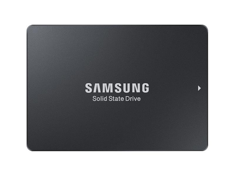 SSD SAMSUNG PM893 240 GB Serial ATA III 2.5" Write speed 380 MB/s Read speed 550 MB/s MTBF 2000000 h MZ7L3240HCHQ-00A07