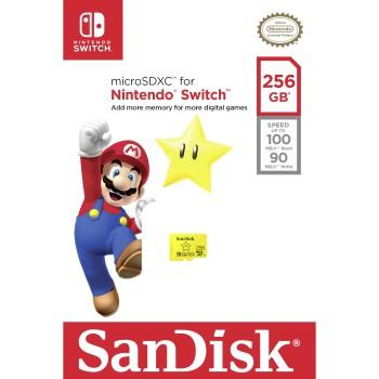 MEMORY MICRO SDXC 256GB UHS-I/SDSQXAO-256G-GNCZN SANDISK - Image 2