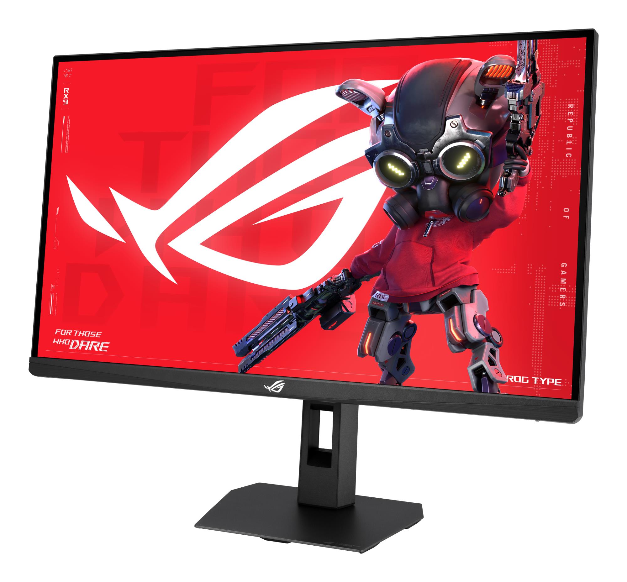 LCD Monitor ASUS 27 " 2560 x 1440 pixels Wide Quad HD Native aspect ratio 16:9 LCD Flat 90LM0C90-B01171 - Image 2