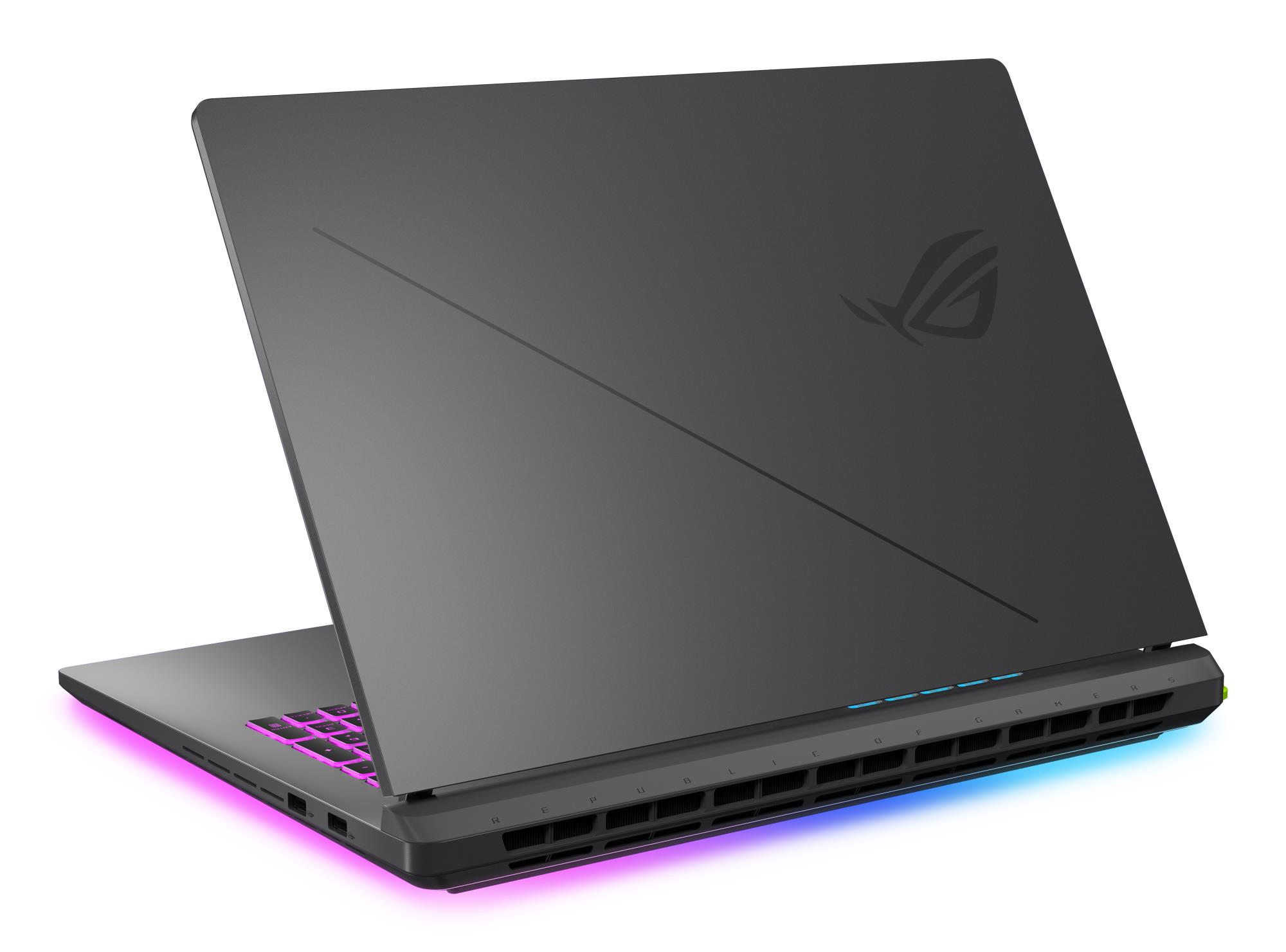 Notebook ASUS ROG Strix G18 (2025) G815LW-S9106W CPU Core Ultra U9-275HX 2700 MHz 18" 2560x1600 RAM 16GB DDR5 5600 MHz SSD 1TB NVIDIA GeForce RTX 5080 16GB ENG Windows 11 Home Eclipse Grey 3.2 kg 90NR0LC1-M004Z0 - Image 20