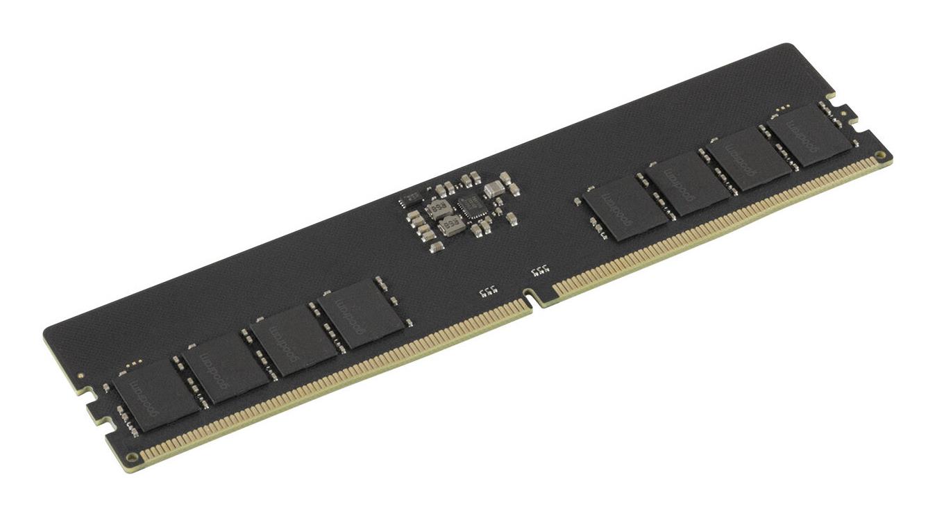 MEMORY DIMM 32GB DDR5-5600/GR5600D564L46/32G GOODRAM - Image 2