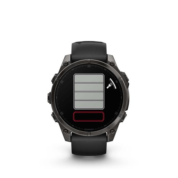 SMARTWATCH FENIX 8 SAPPHIRE/BLACK/GRAY 010-02904-21 GARMIN - Image 2